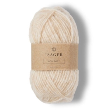 Isager Soft-E6s sand